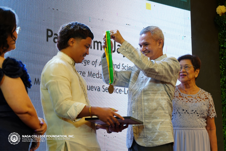 MTV Awards Night held at the Villa Caceres Hall, June 24, 2026