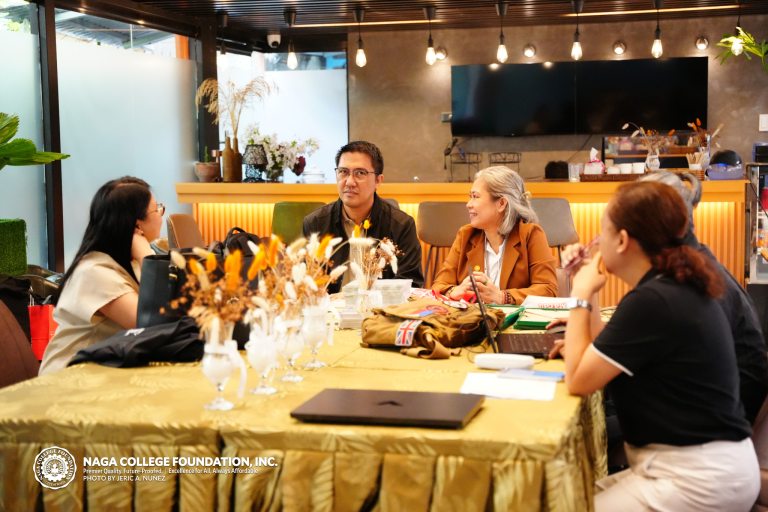 CBD delegates during the meeting
