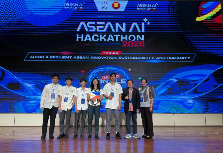 ASEAN AI Hackathon NCF Teams